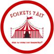 Folkets t&auml;lt